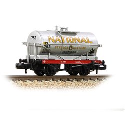 14 T Tank Wagon 'National Benzole'