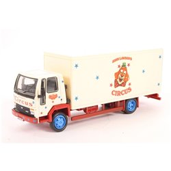 Ford Cargo Truck, Box Van