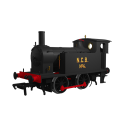 LNER Y7 - No.6 NCB - DCC Ready