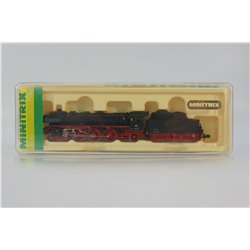 Minitrix 12003 Class BR 03 054 4-6-2 of the DB. Used. N Gauge