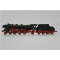 Minitrix 12003 Class BR 03 054 4-6-2 of the DB. Used. N Gauge