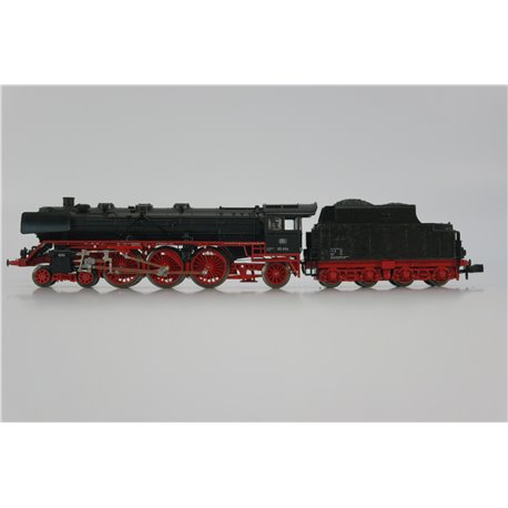Minitrix 12003 Class BR 03 054 4-6-2 of the DB. Used. N Gauge