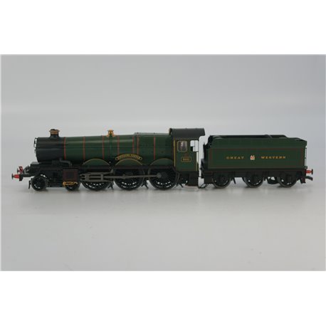 Hornby R2848 Castle Class "Tintagel" GWR DCC Fitted . Used. OO Gauge