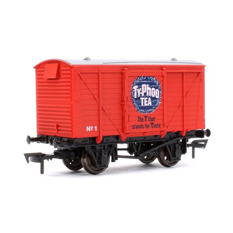 Dapol Ventilated Van Typhoo Tea No1