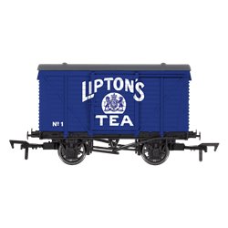 Dapol Ventilated Van Liptons Tea No1