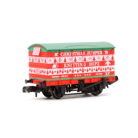 'Christmas Jumper Dept' Vanfit B251224 (Limited Edition 2024)