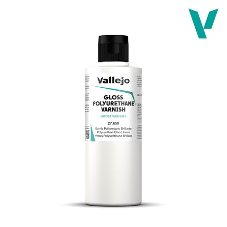 AV Polyurethane - Varnish Gloss 200ml