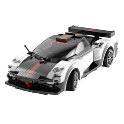 Z-Wind Sports Car - 258 pcs