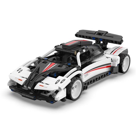 1:18 Pull back racing car - 321pcs