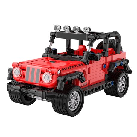 Adventure Off-Roader - 317pcs