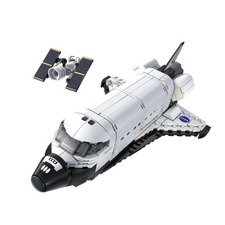 Space Shuttle Discovery - 475 pcs