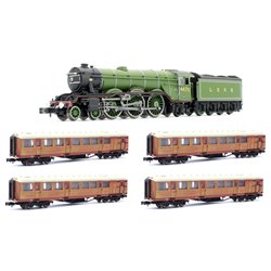 Dapol A1 FLYING SCOTSMAN 4472 LNER APPLE GRN 4