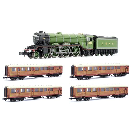 Dapol A1 FLYING SCOTSMAN 4472 LNER APPLE GRN 4