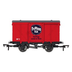 Ventilated Van Wagon Ty-Phoo Tea vweathered