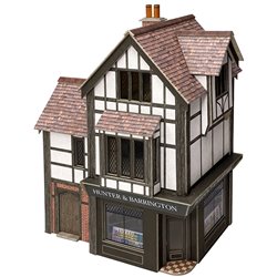 No.1 Market Street model kit