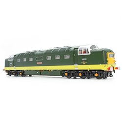 D901 8 - BR Green