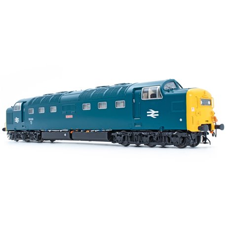 55020 - BR Blue – DCC Sound Fitted