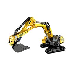 Excavator - 467cps