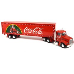 Coca Cola Christmas Truck - LED Lights