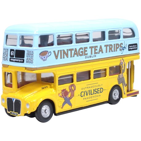 AEC Routemaster Vintage Tea Tours