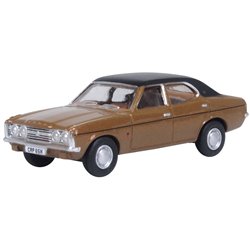 Ford Cortina Mk3 Tawny