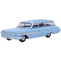 Ford Country Sedan Skylight Blue 1964