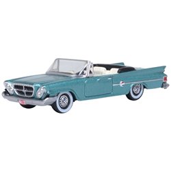 Chrysler 300 Convertible (Open) 1961