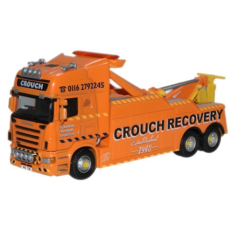 Scania Topline Recovery