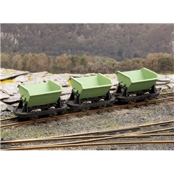 PECO GLTO-16.5 (NG7) V Skip Side Tip Wagon L/Cut Kit