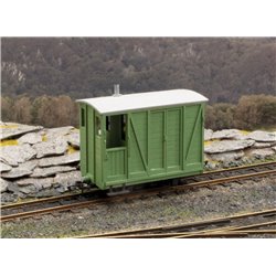 PECO GLT O-16.5 (NG7) GVR Brakevan L/Cut Kit