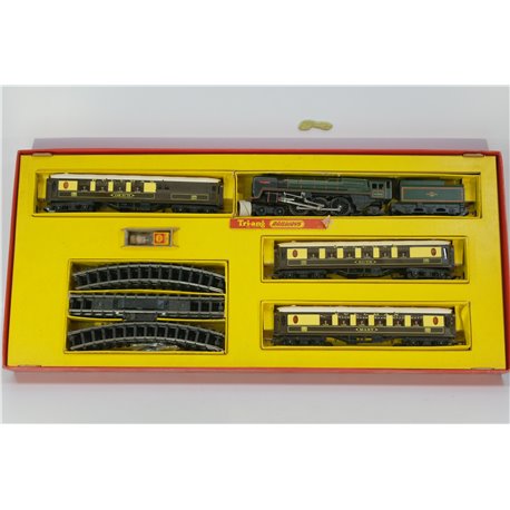 Tri-ang RS.3 Set complete. Used. OO Gauge