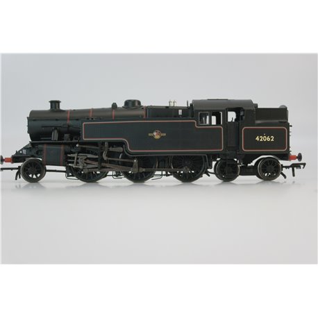 Bachmann 32-882 Fairburn 4MT 2-6-4 Tank "46062" in BR Lined Black. DCC Fitted. Used OO Gauge