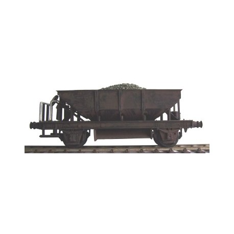 Dogfish 24ton Ballast Hopper Wagon kit