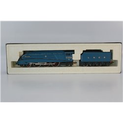 Hornby Toplink A4 "Mallard" in BR Blue . Used. OO Gauge