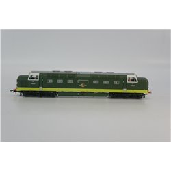 Accurascale ACC-2154-DCC British Rail Type 5/ Class 55 Deltic. DCC Ready . Used. OO Gauge