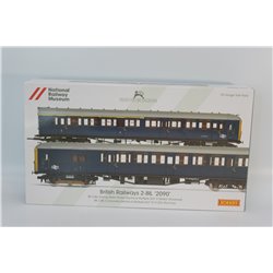 Hornby BR 2-BIL "2090" NRM Special. DCC Fitted. Used. OO Gauge