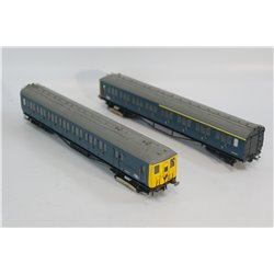 Hornby BR 2-BIL "2090" NRM Special. DCC Fitted. Used. OO Gauge