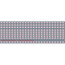 Railtec 4mm-1051 4mm Overhead warning electrification flashes: 1960-80s