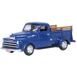 Dodge B1B Pick Up 1948 Waterway Blue