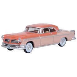 Chrysler New Yorker DeLuxe Coupe Sand/Tan