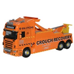 Scania Topline Truck - Crouch Recovery