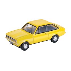 Ford Escort Mk2 Signal Yellow