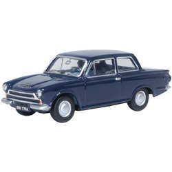 Ford Cortina MK1 Anchor Blue