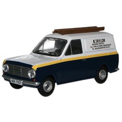 B Taylor Builders (Auf Wiedersehen) Bedford HA Van