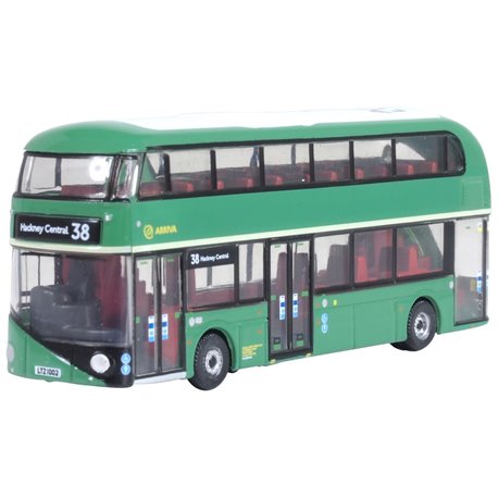 Transport New Routemaster