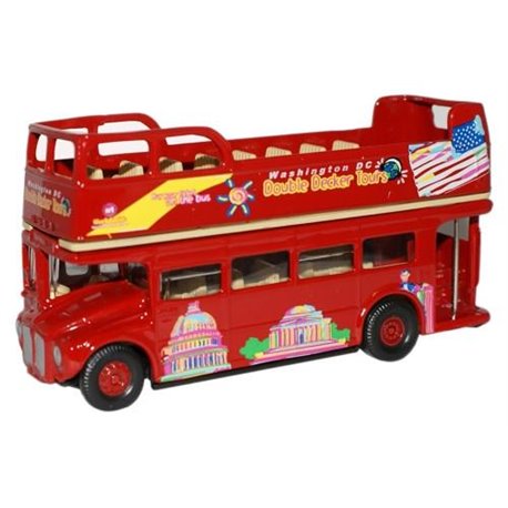 Routemaster O/Top - Washington
