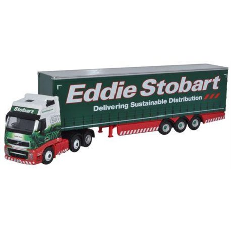 Volvo FH12 C/side - Eddie Stobart