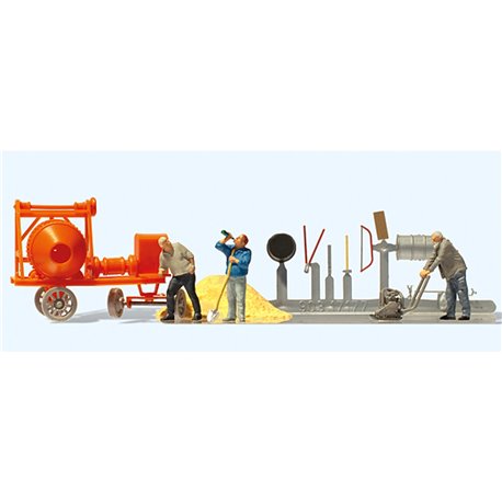 Construction Workers(3)