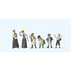 Women and Children