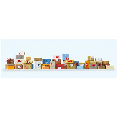 Parcels (40)